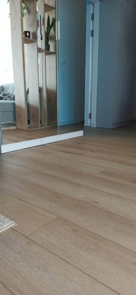 Oliwia i Krzysztof podłoga Piano Pro plus